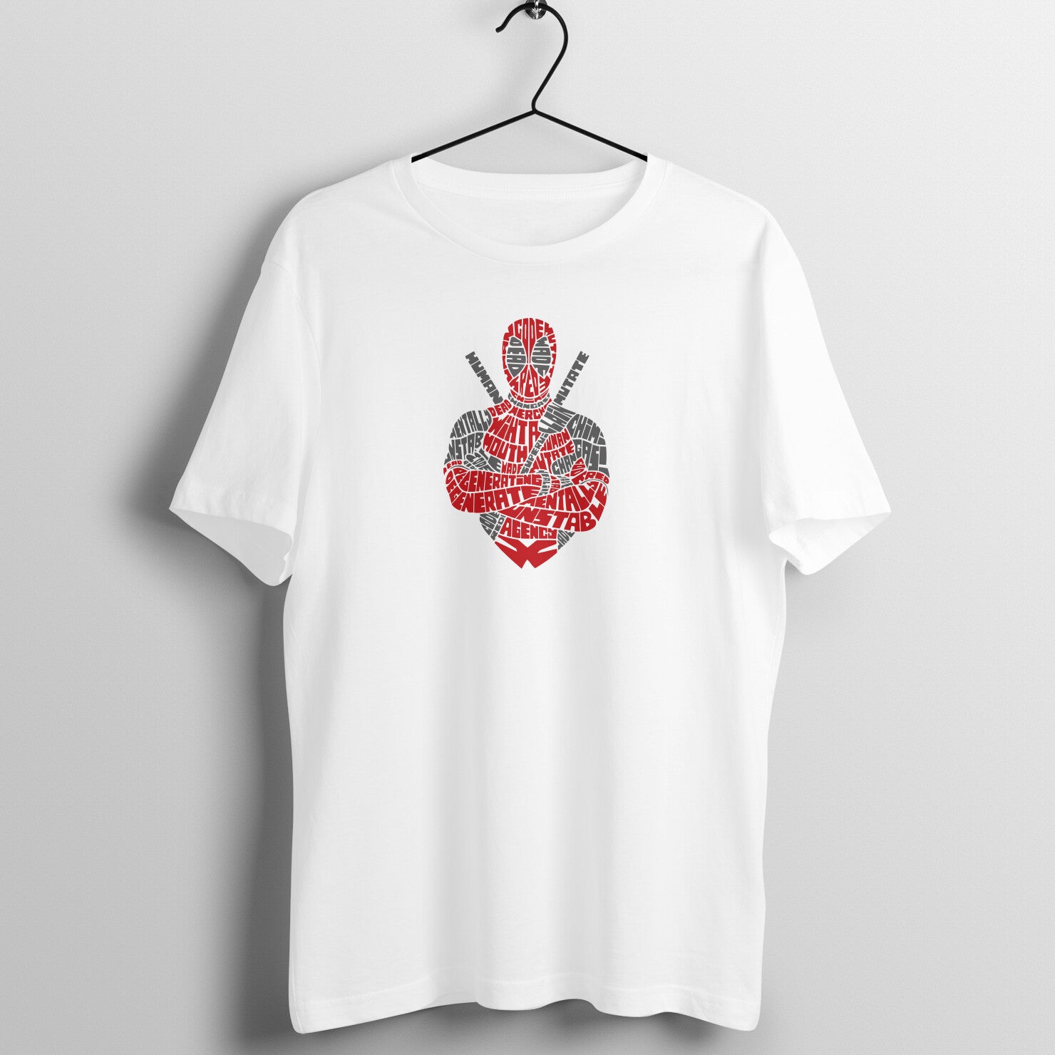 Deadpool Wisecrack Unisex Tee