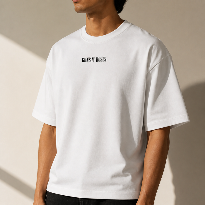 Guns N' Roses Slouch Oversized T-Shirt