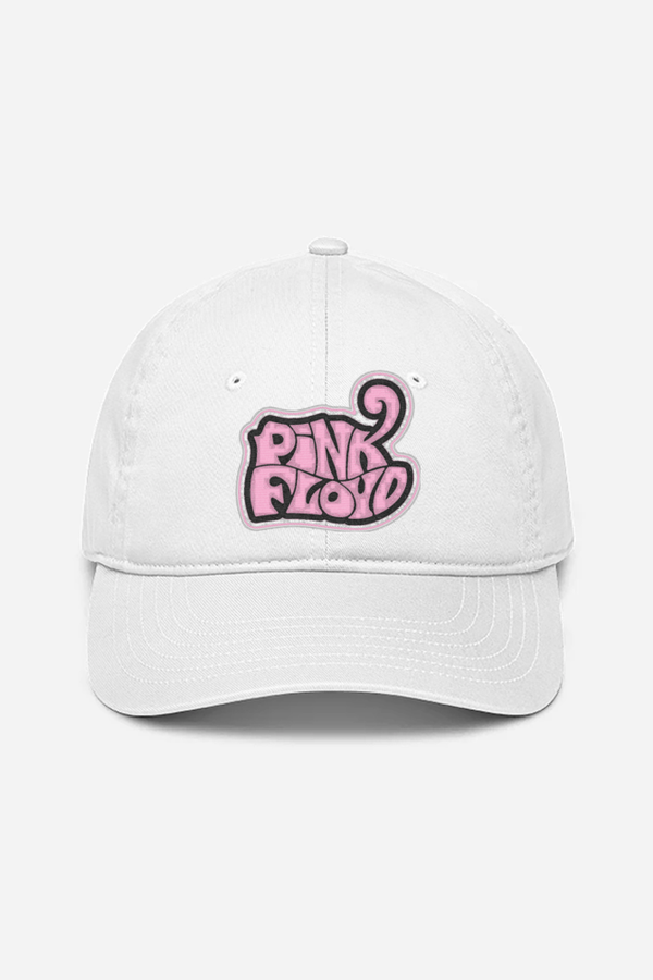 Pink Floyd Embroidered Baseball Cap — main product image