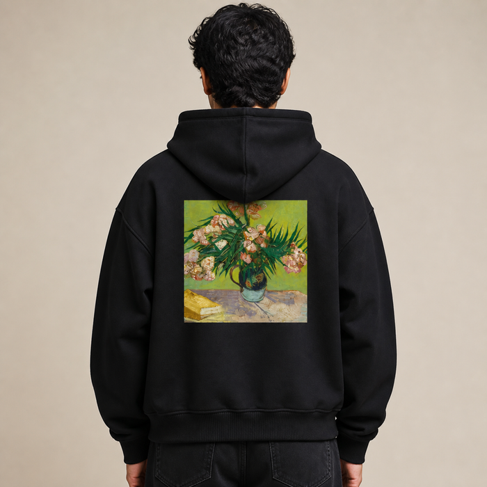 Vincent van Gogh Oleanders Hoodie