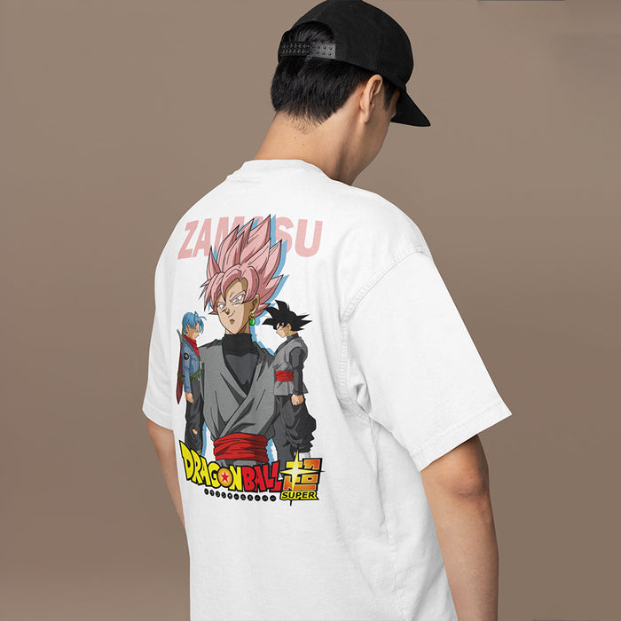Zamasu's Oversized Tee — main product image