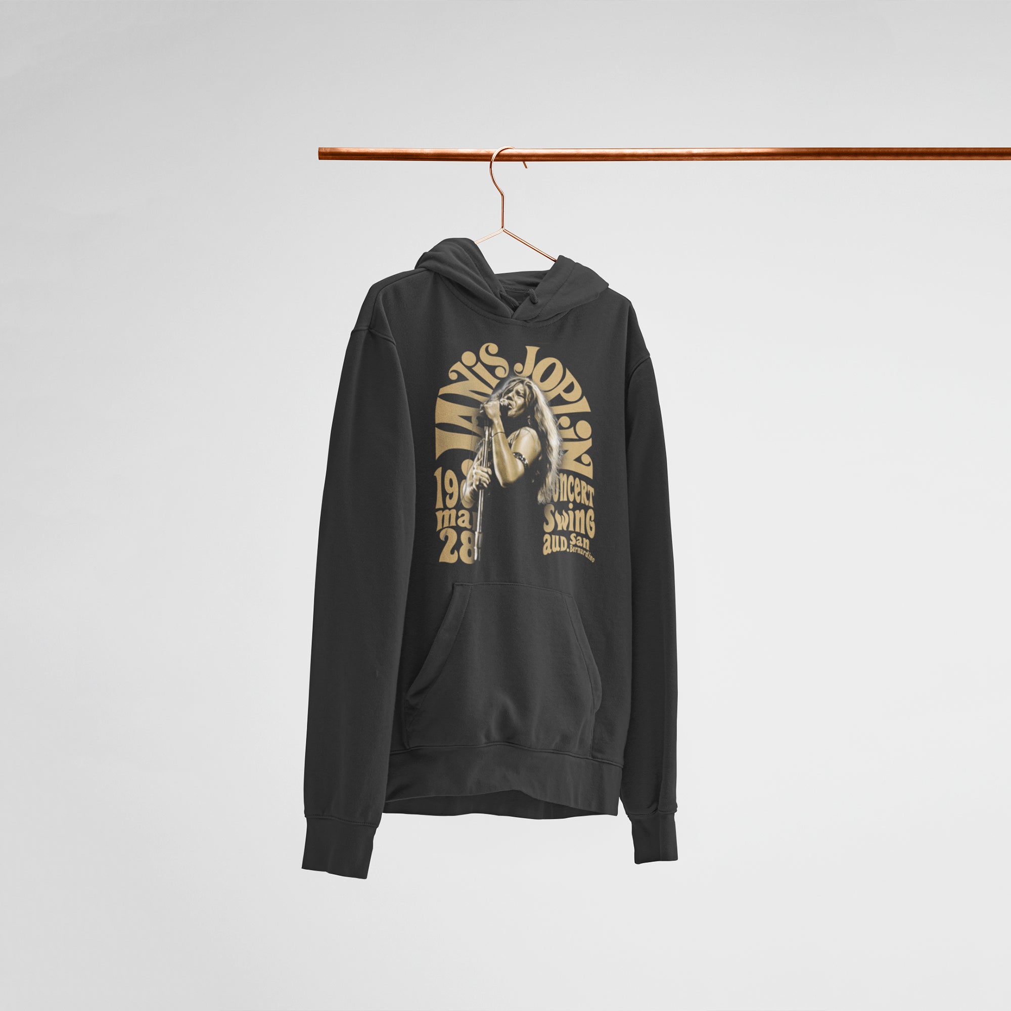 Janis Joplin Hoodie
