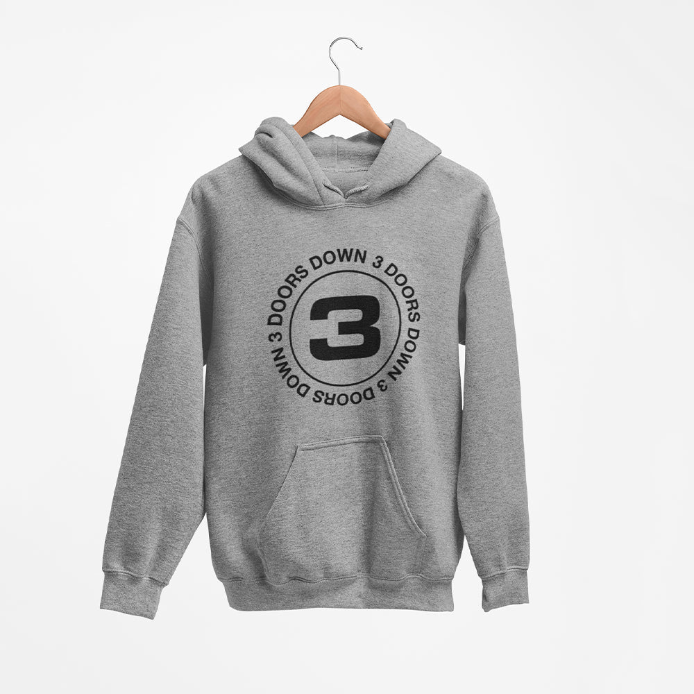 3 Doors Down Hoodie