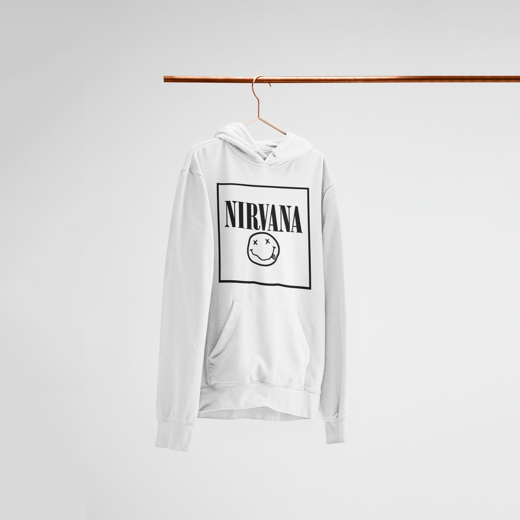 Nirvana Hoodie
