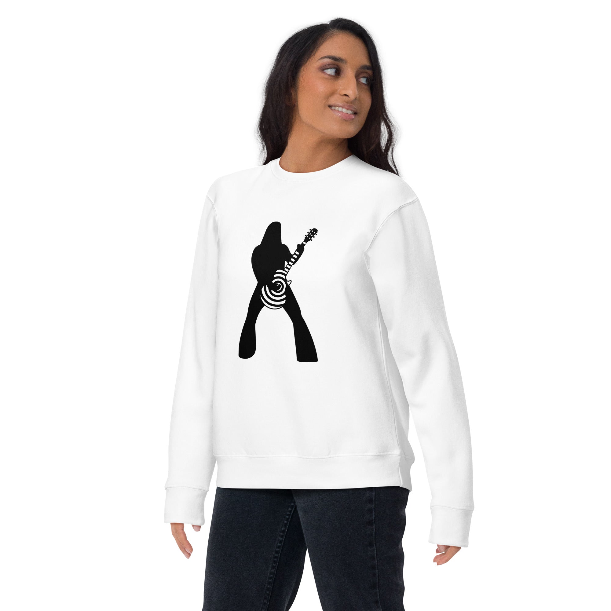 Donald Drunk Unisex Premium Sweatshirt