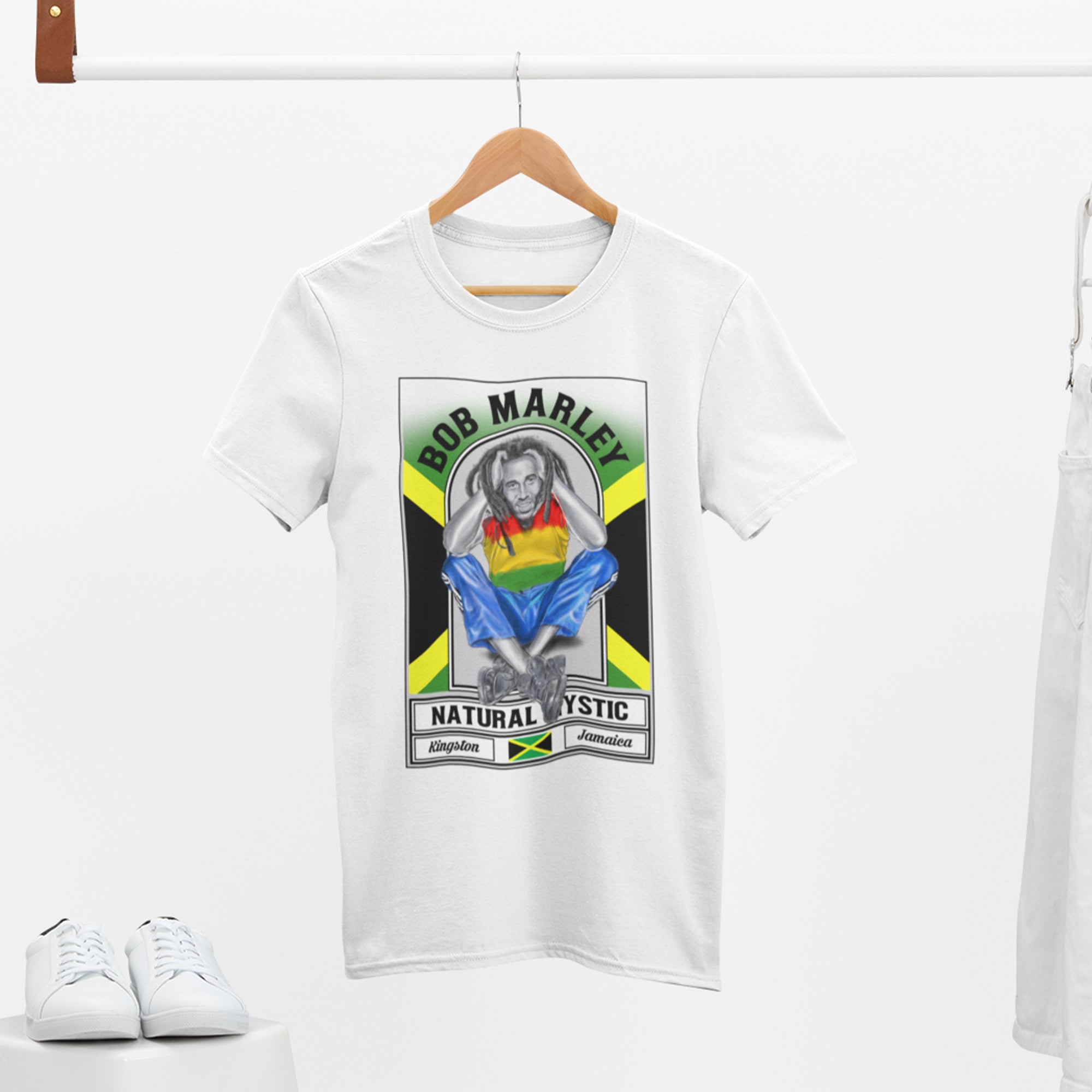 Bob Marley: Natural Mystic