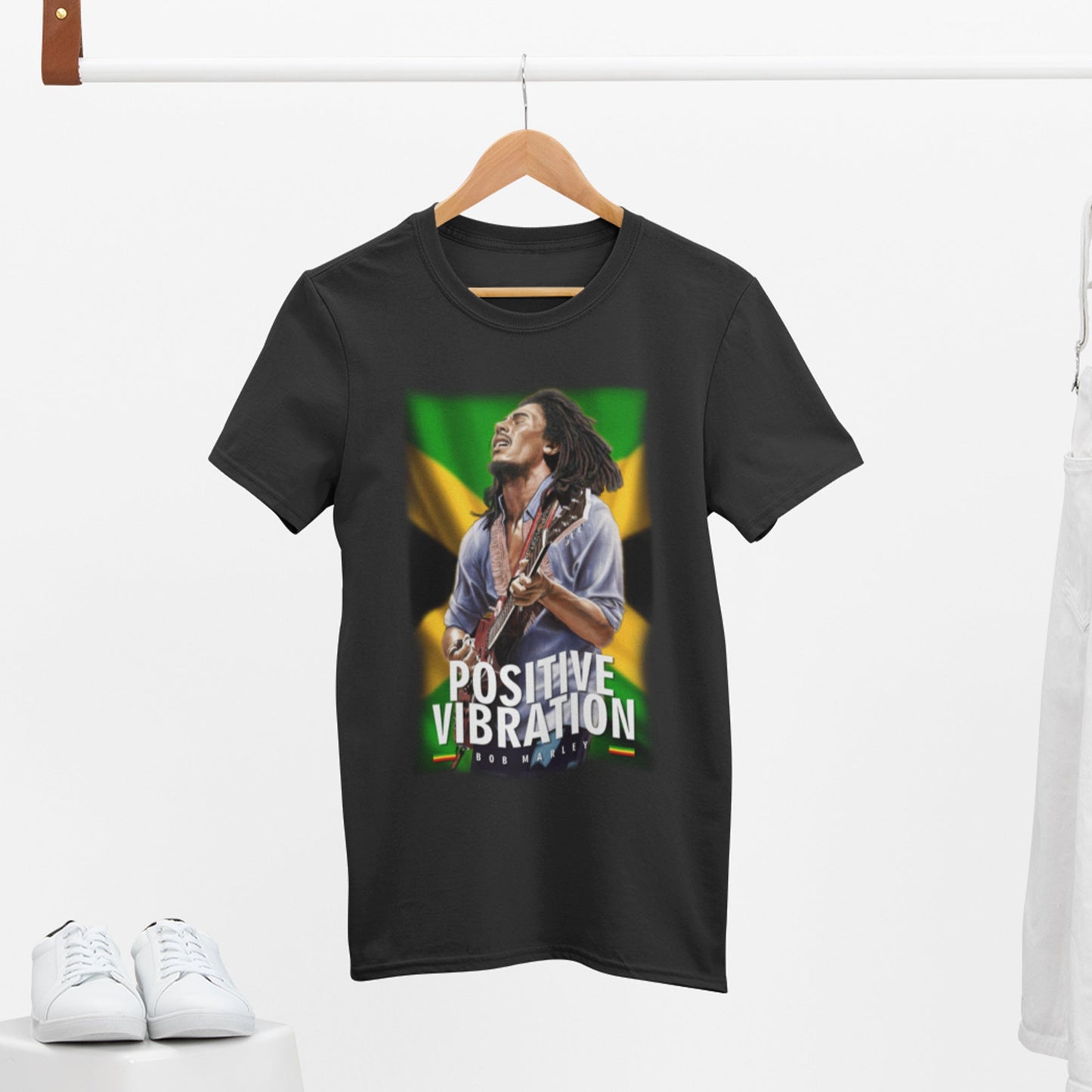 Bob Marley: Positive Vibration