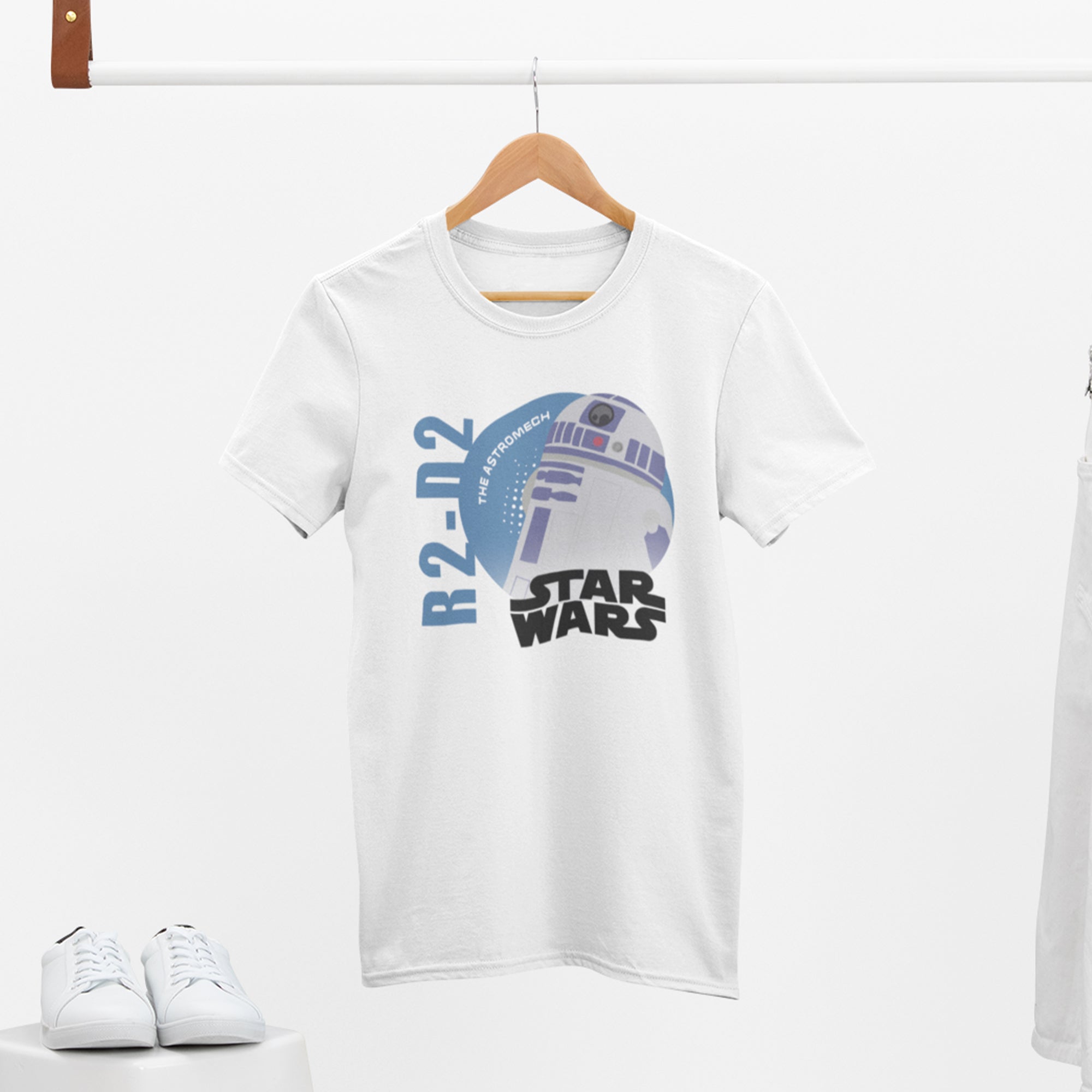 Star Wars: R2D2 Unisex T-Shirt — main product image