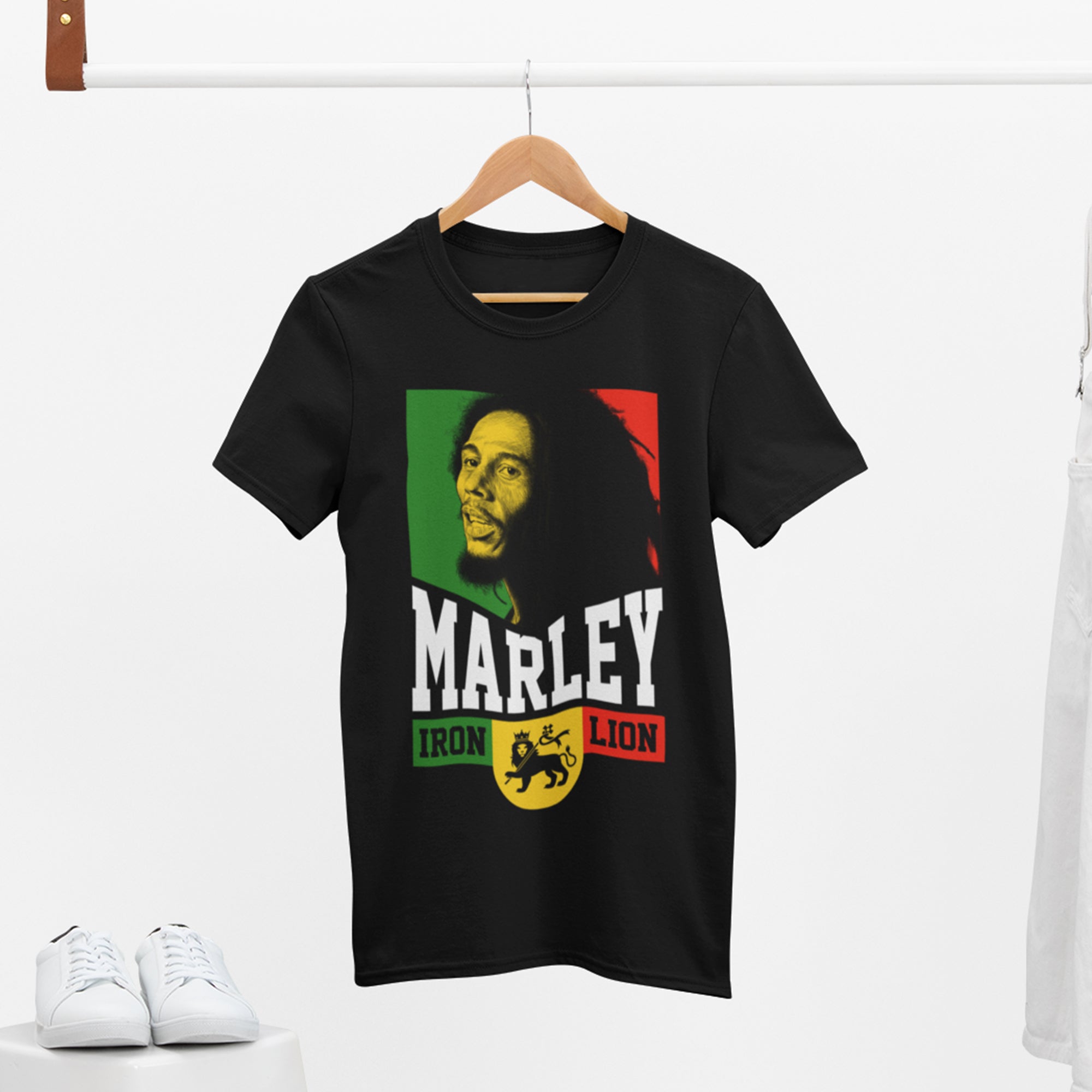 Bob Marley: Iron Lion