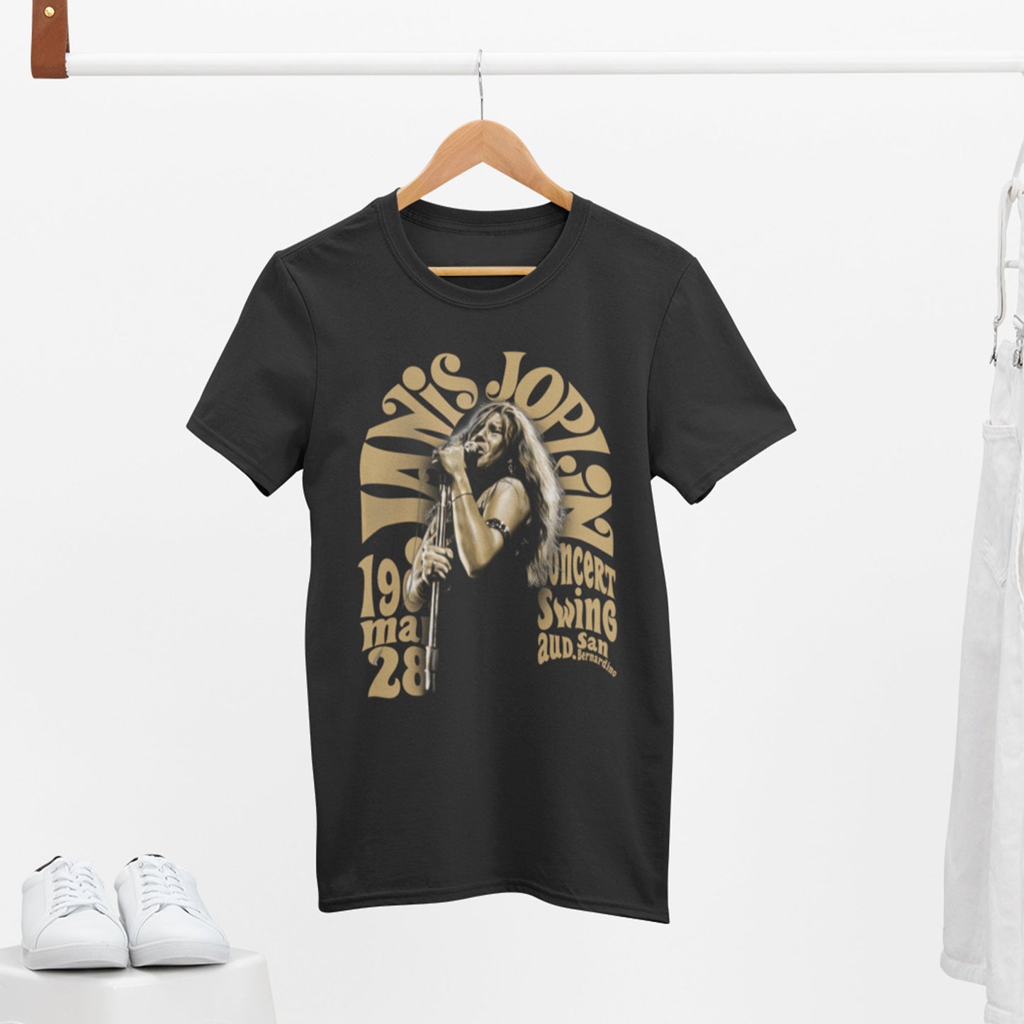 Janis Joplin T-Shirt