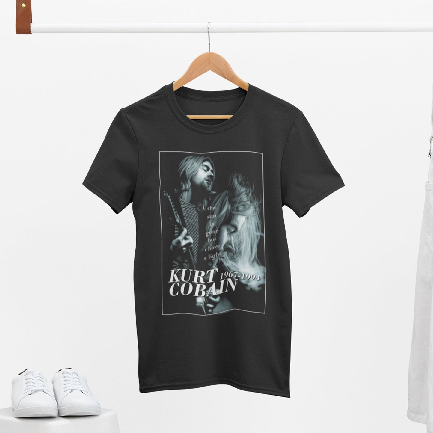 Kurt Cobain Nirvana