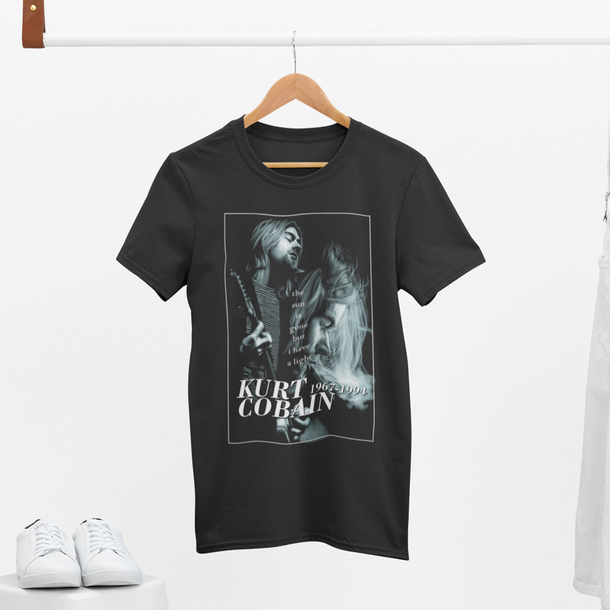 Kurt Cobain Nirvana