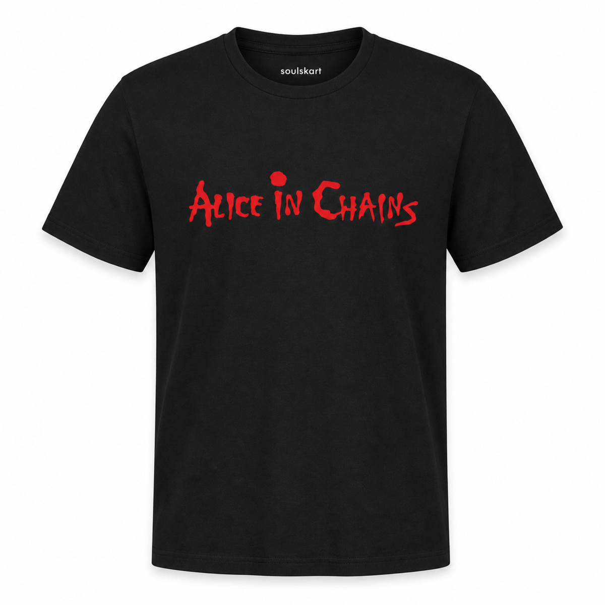 Alice in Chains Rocker Tee — front view