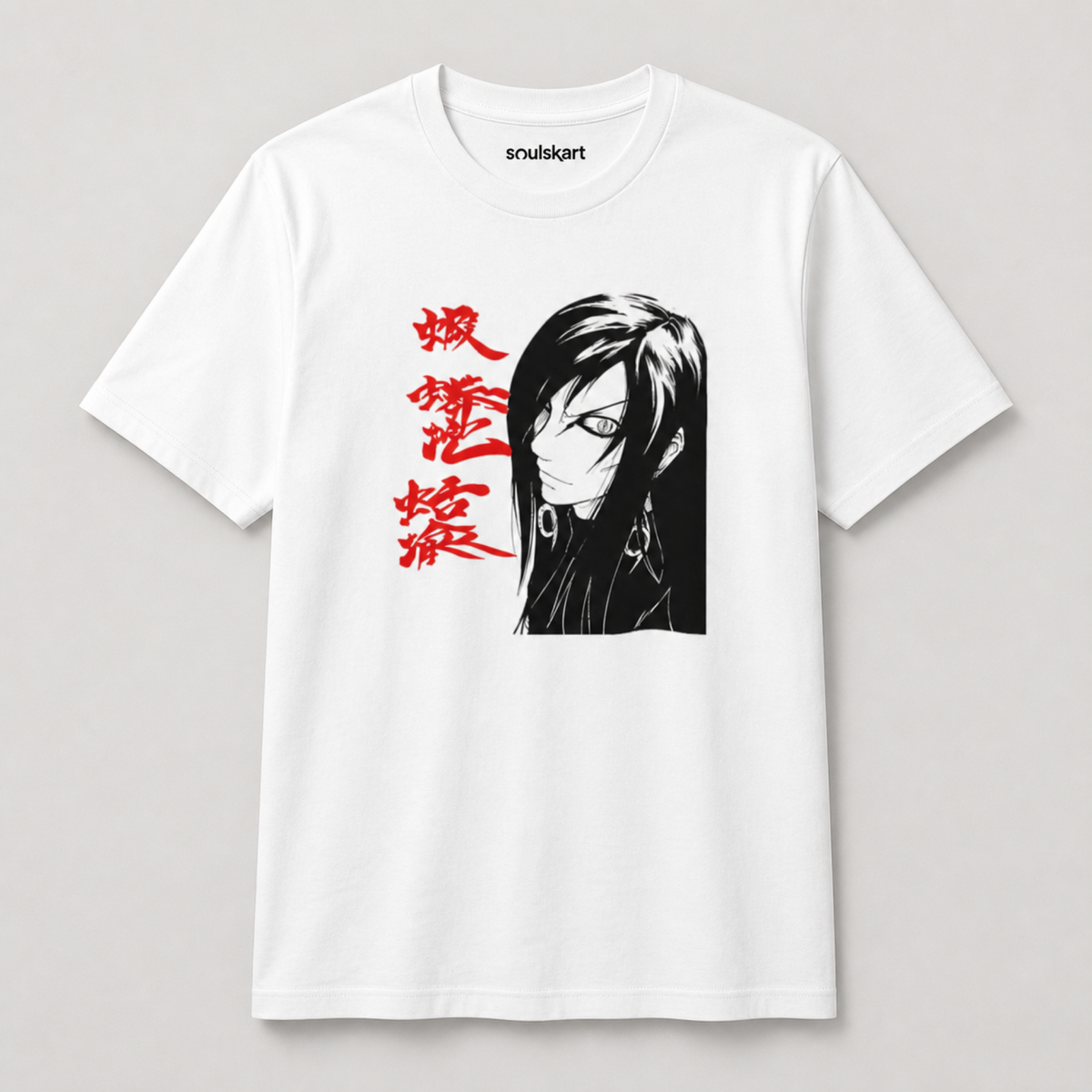 Unleash Your Inner Ninja: Unisex Orochimaru Printed T-Shirt