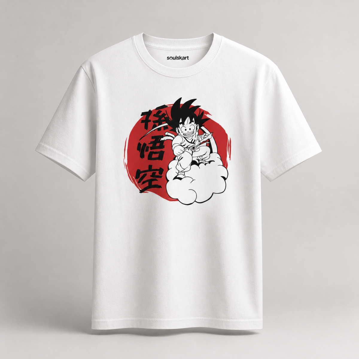 Super Saiyan Style: Goku Dragon Ball Z T-Shirt
