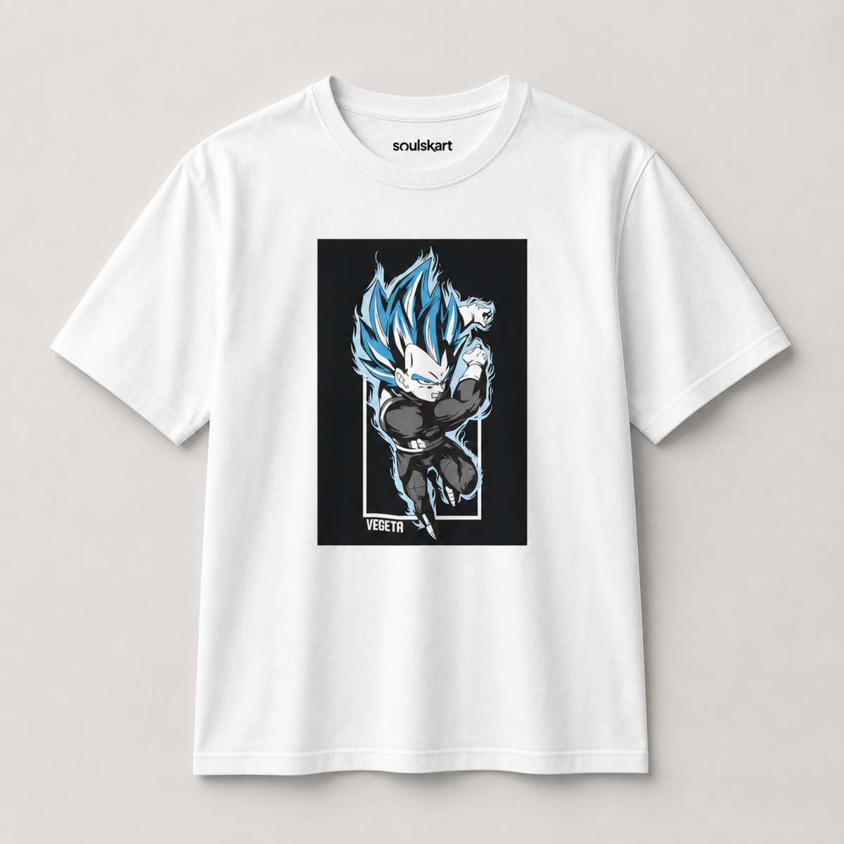 Vegeta Power Unleashed T-Shirt