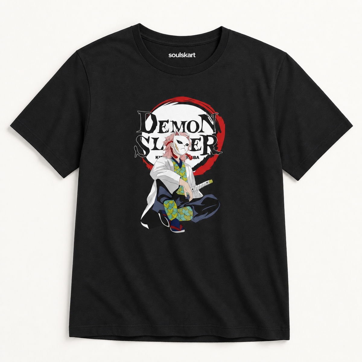 Slayer Style Unisex T-shirt - Demon Slayer Fandom Edition