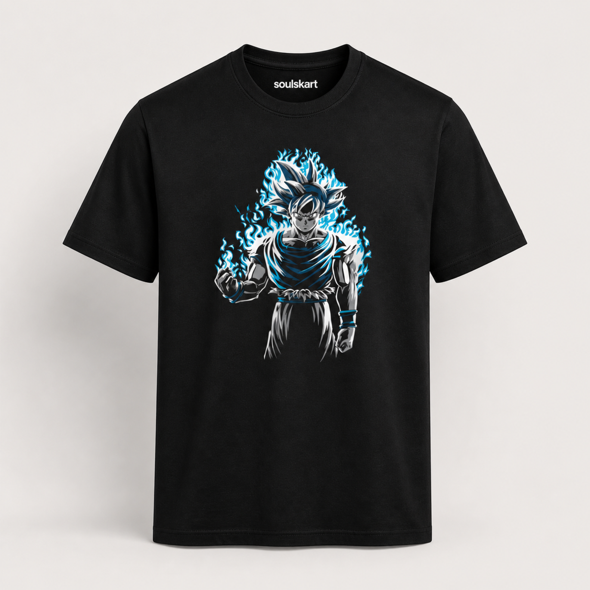 Ultra Instinct Slayer Tee - Unleash Your Inner Goku