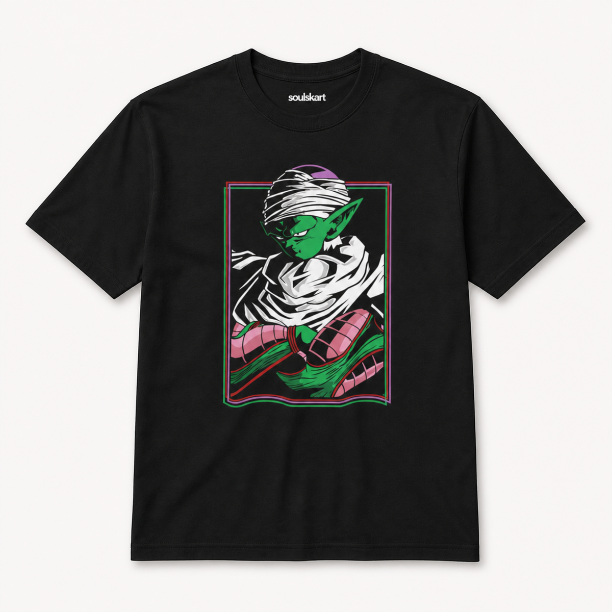 Piccolo Power Unleashed T-Shirt