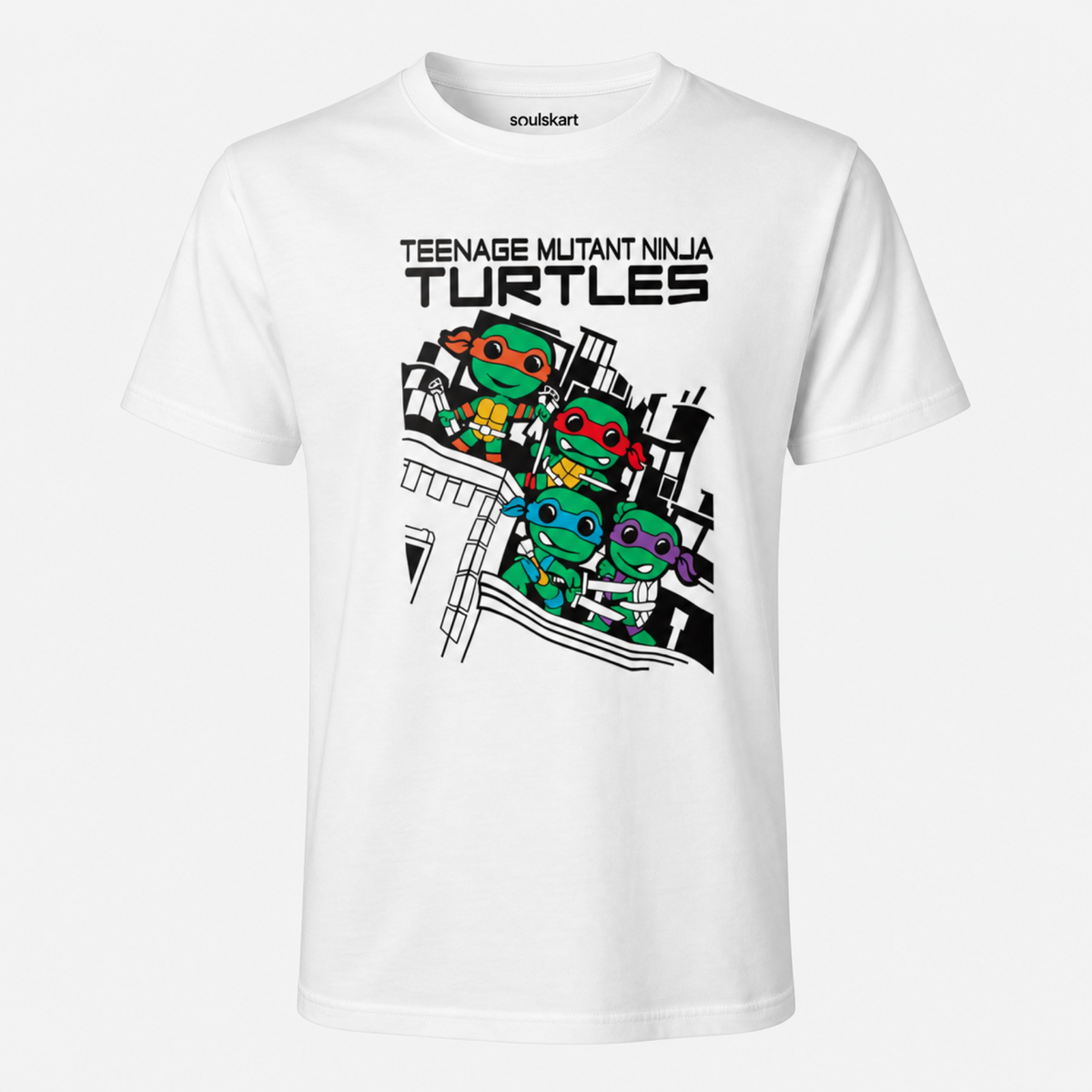 Teenage Mutant Ninja Turtles Extravaganza T-Shirt