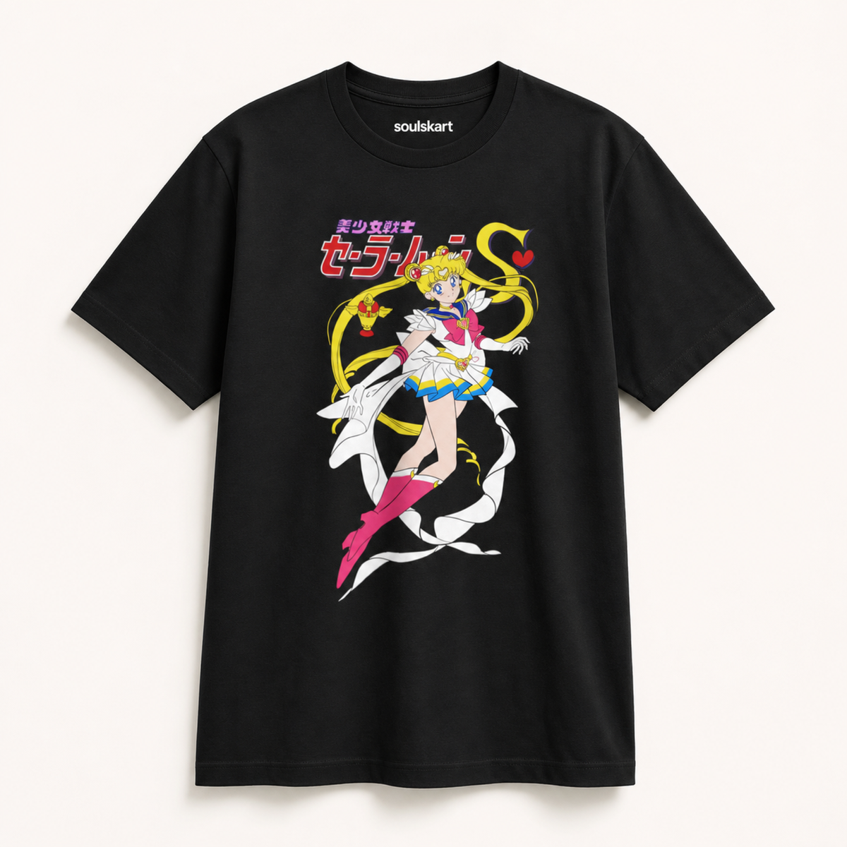 Sailor Moon Magic Unisex T-Shirt
