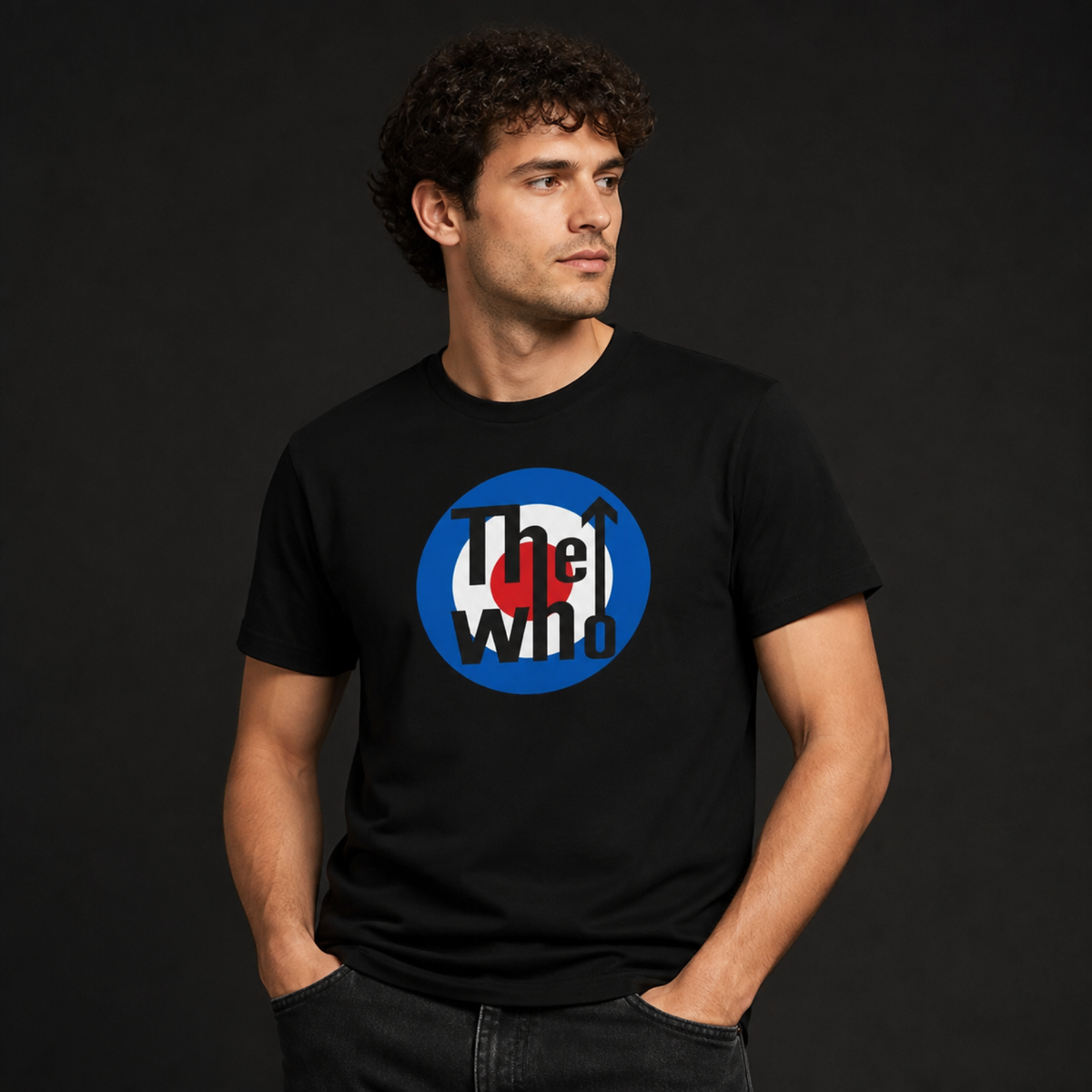 The Who Unisex T-Shirt
