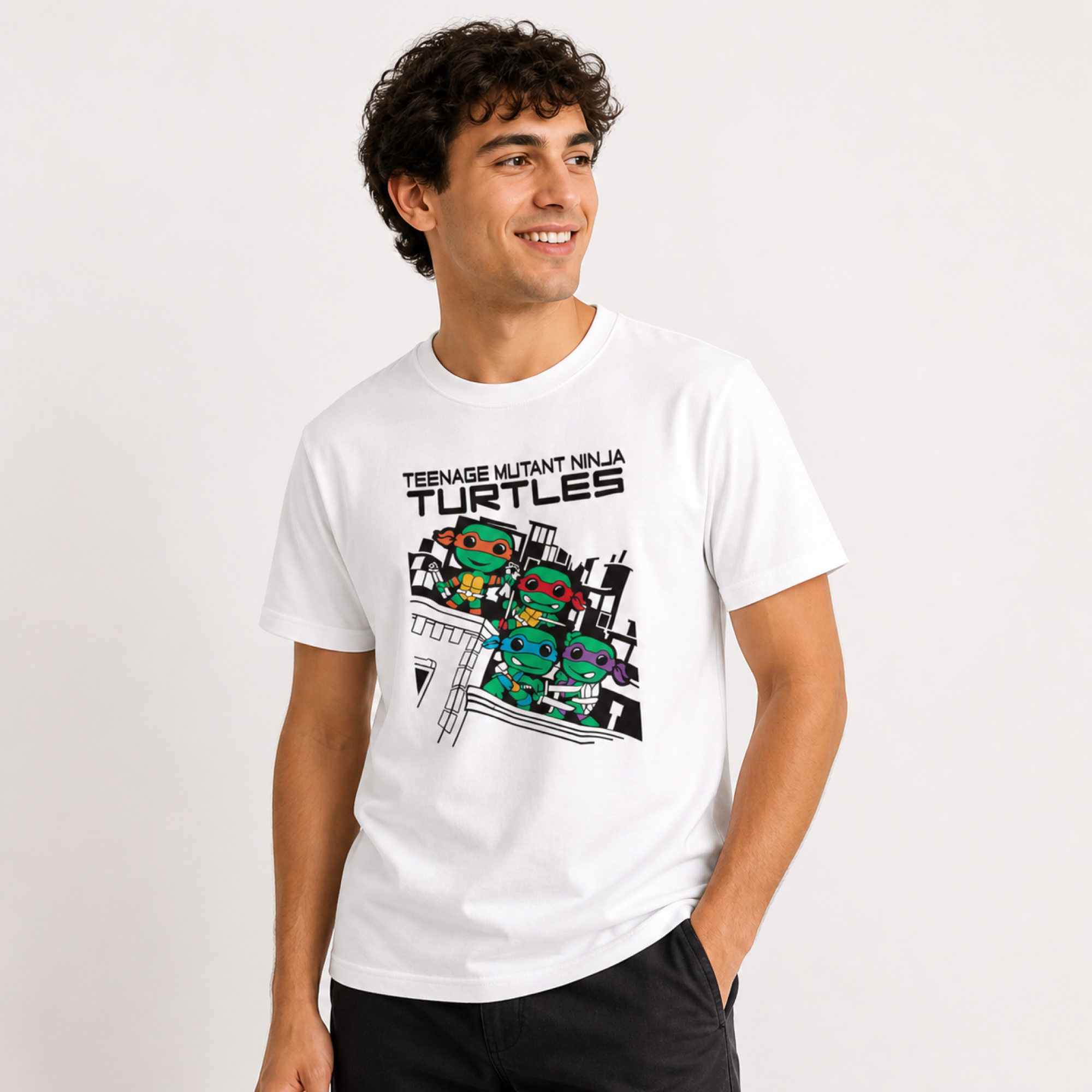 Teenage Mutant Ninja Turtles Extravaganza T-Shirt