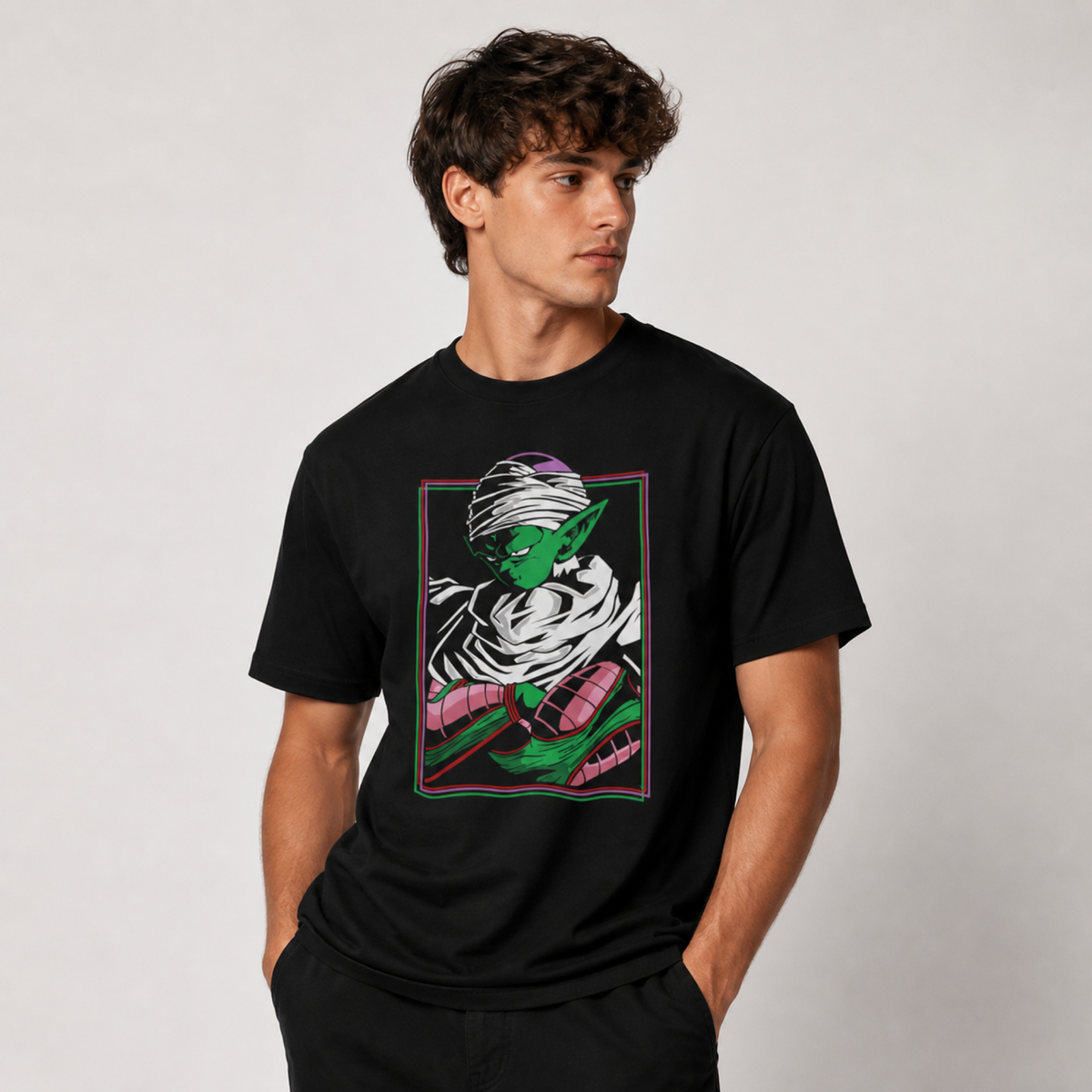 Piccolo Power Unleashed T-Shirt