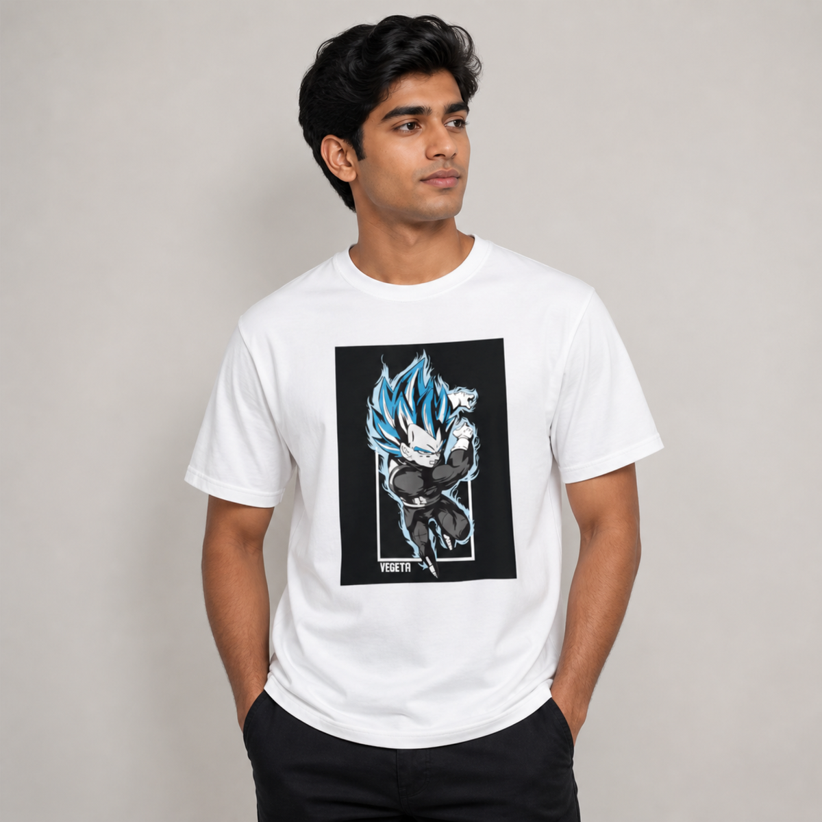 Vegeta Power Unleashed T-Shirt