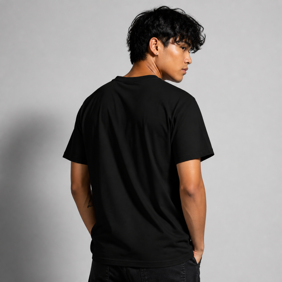 Tanjiro Kamado Tribute Tee: Unisex Anime-Inspired T-Shirt