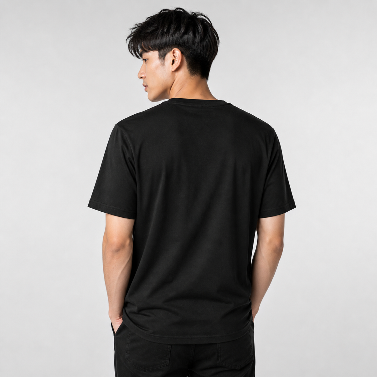 Thunder Strike Zenitsu Tee: Unisex Cotton Blend T-Shirt with Dynamic Zenitsu Agatsuma Print