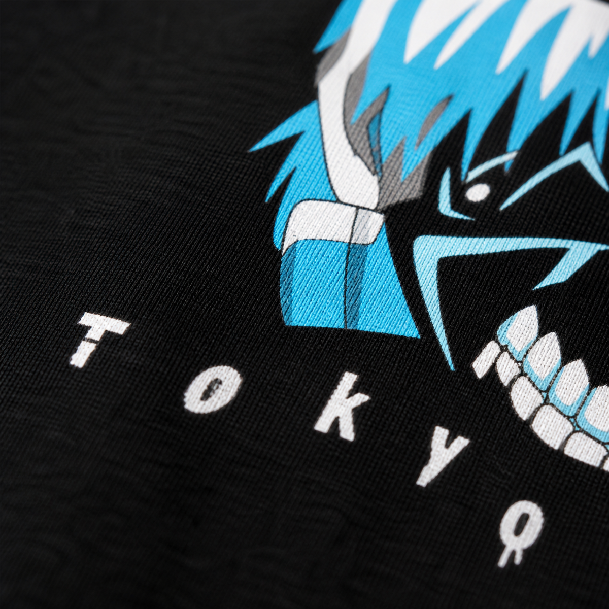 Tokyo Ghoul Fanatic Unisex T-Shirt: Embrace Your Inner Ghoul