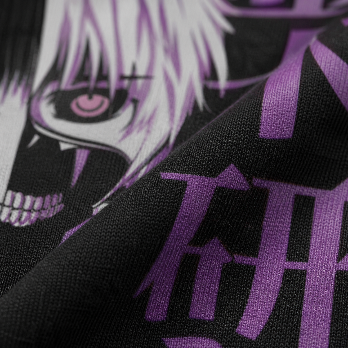 Tokyo Ghoul Unleashed: Premium Unisex T-Shirt for Anime Aficionados