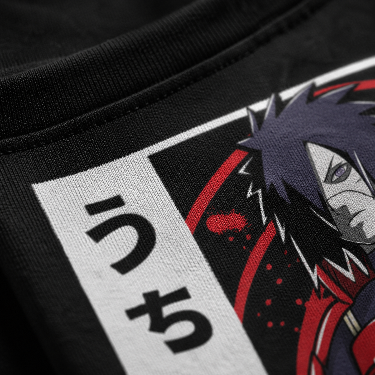 Uchiha Madara Mastery Tee: Unleash Your Inner Ninja