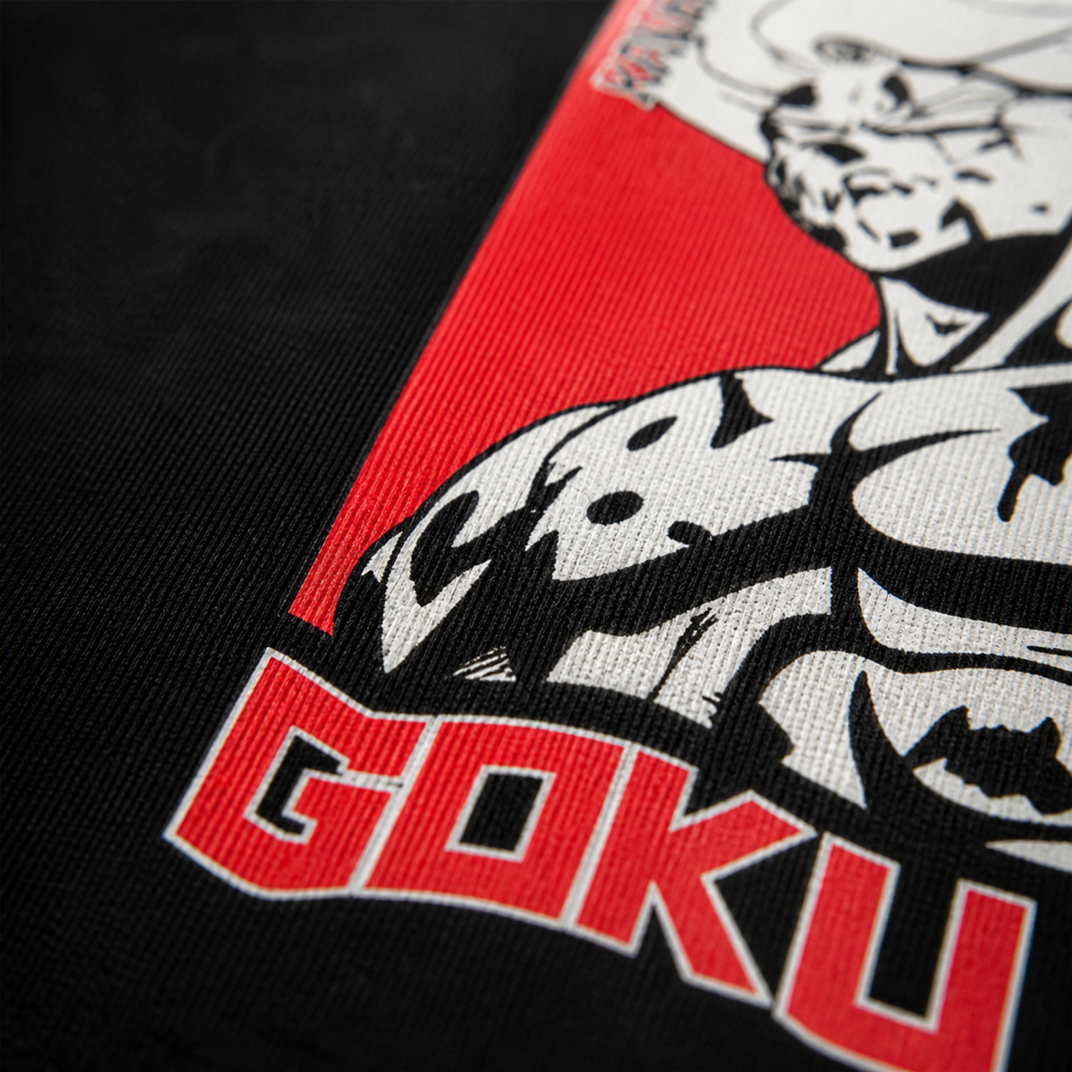 Super Saiyan Style! Unisex Goku 9 DBZ Print T-Shirt