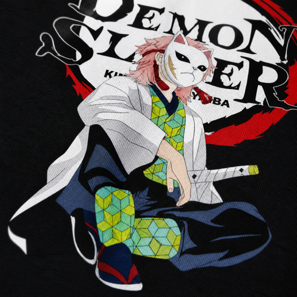 Slayer Style Unisex T-shirt - Demon Slayer Fandom Edition
