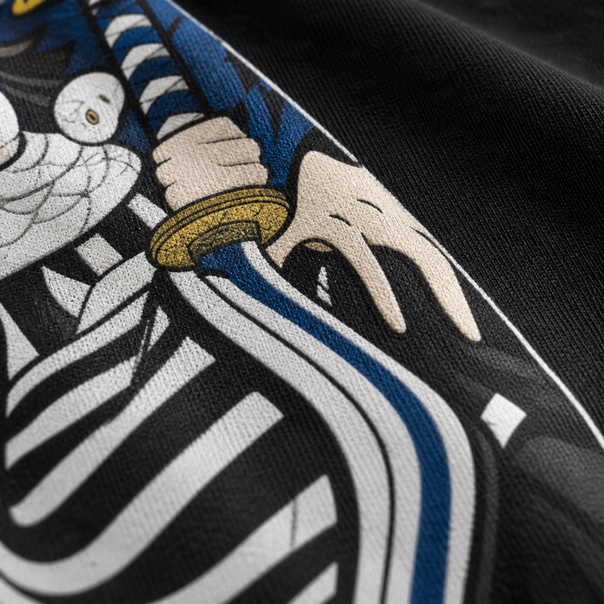The Serpent Samurai - Obanai Iguro Unisex Tee
