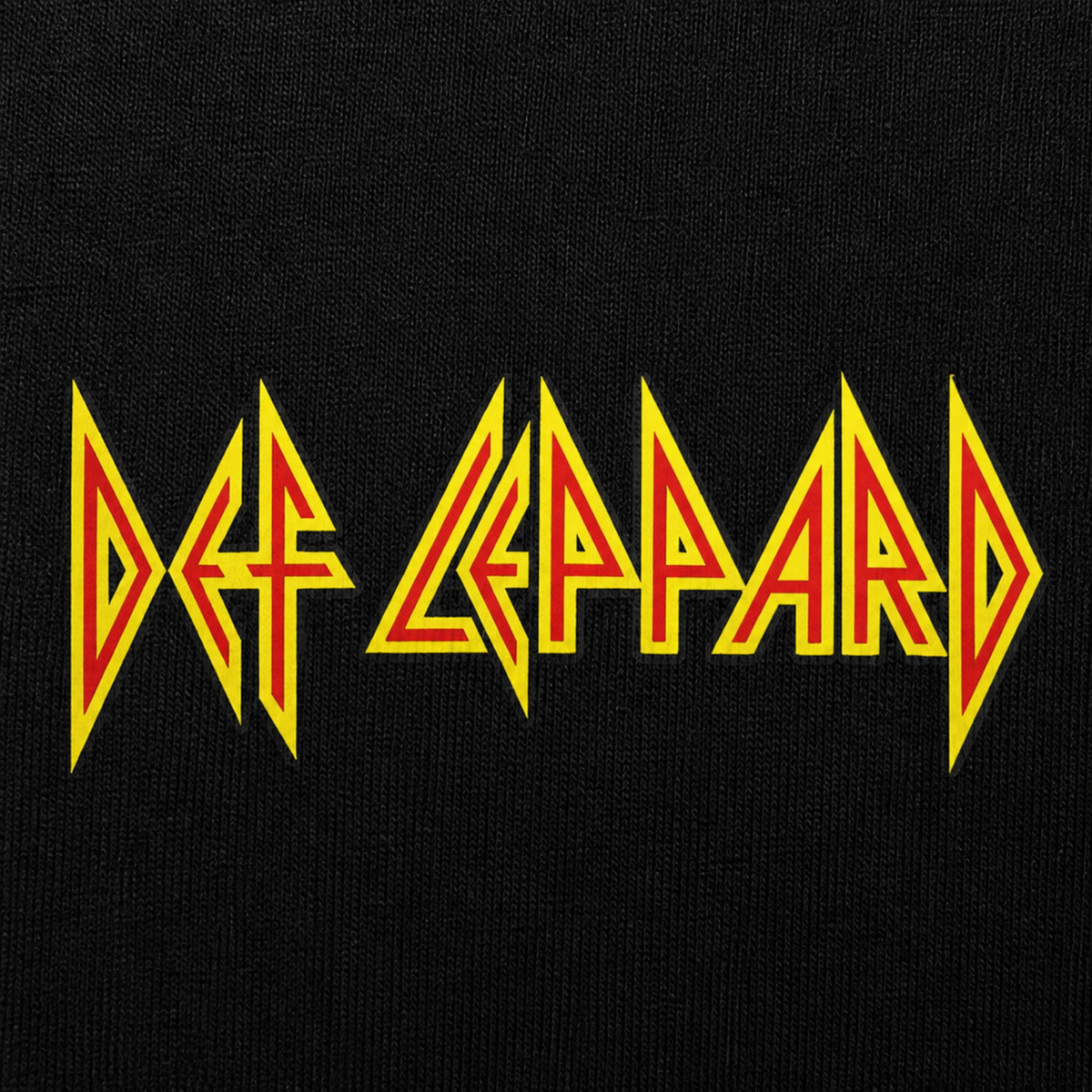 Def Leppard Rock & Roll Tee - Unisex Music Band Shirt for True Fans