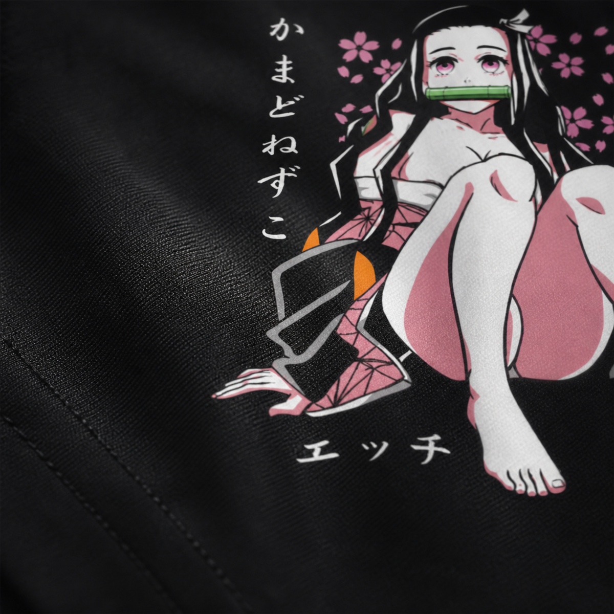Nezuko Kamado Adventure Unisex T-Shirt
