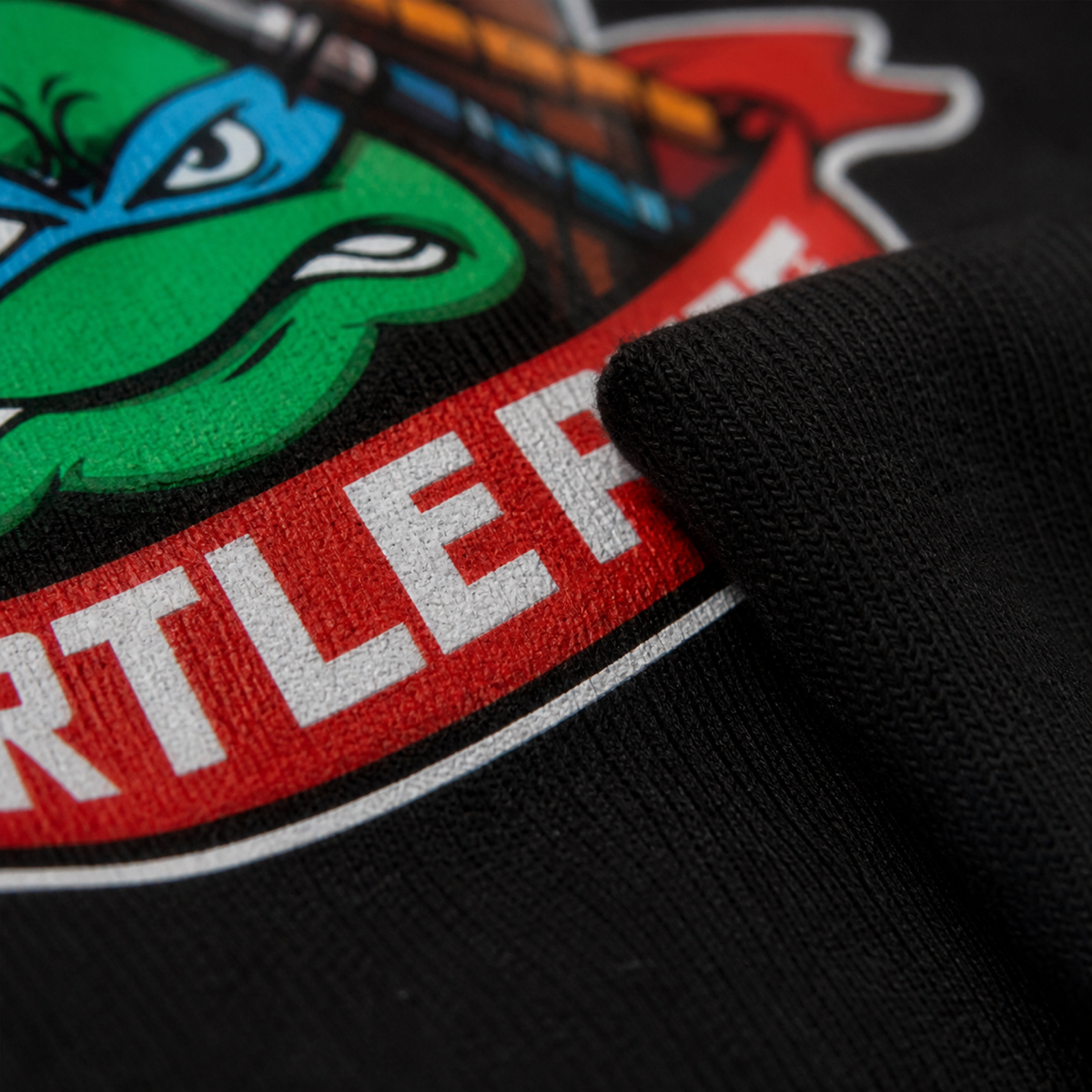 Turtle Power Unleashed! Unisex Ninja Turtles Tee