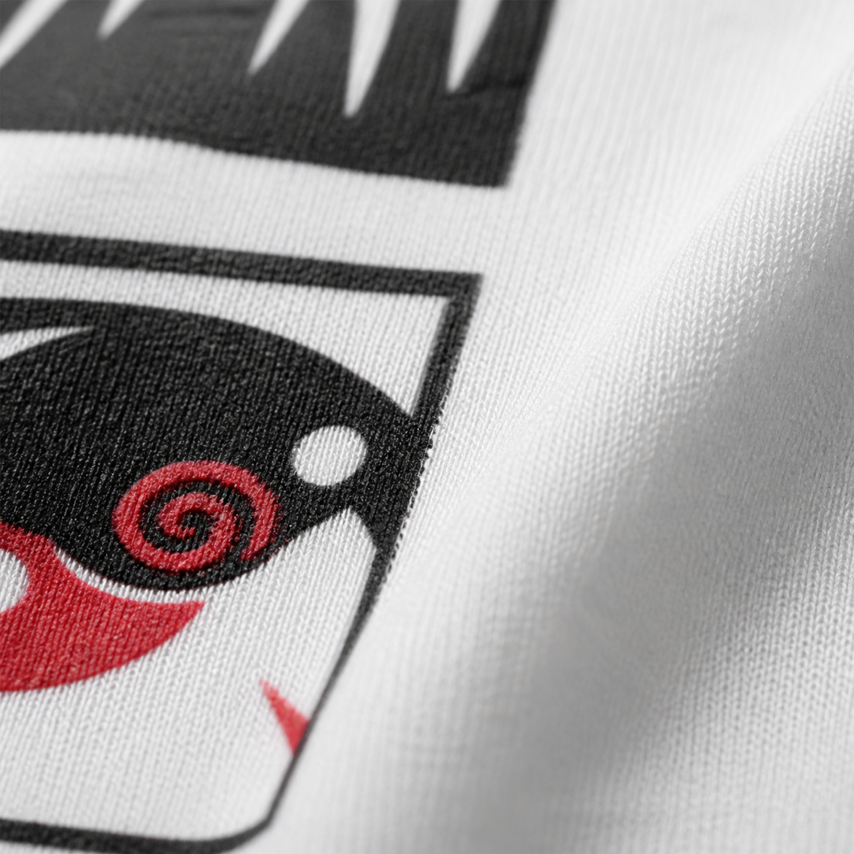 Tokyo Ghoul Unleashed" - Quirky Unisex T-shirt with Iconic Anime Print
