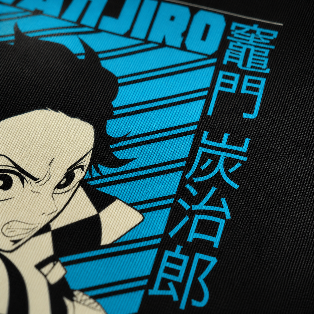 Tanjiro Kamado Unisex Print Tee