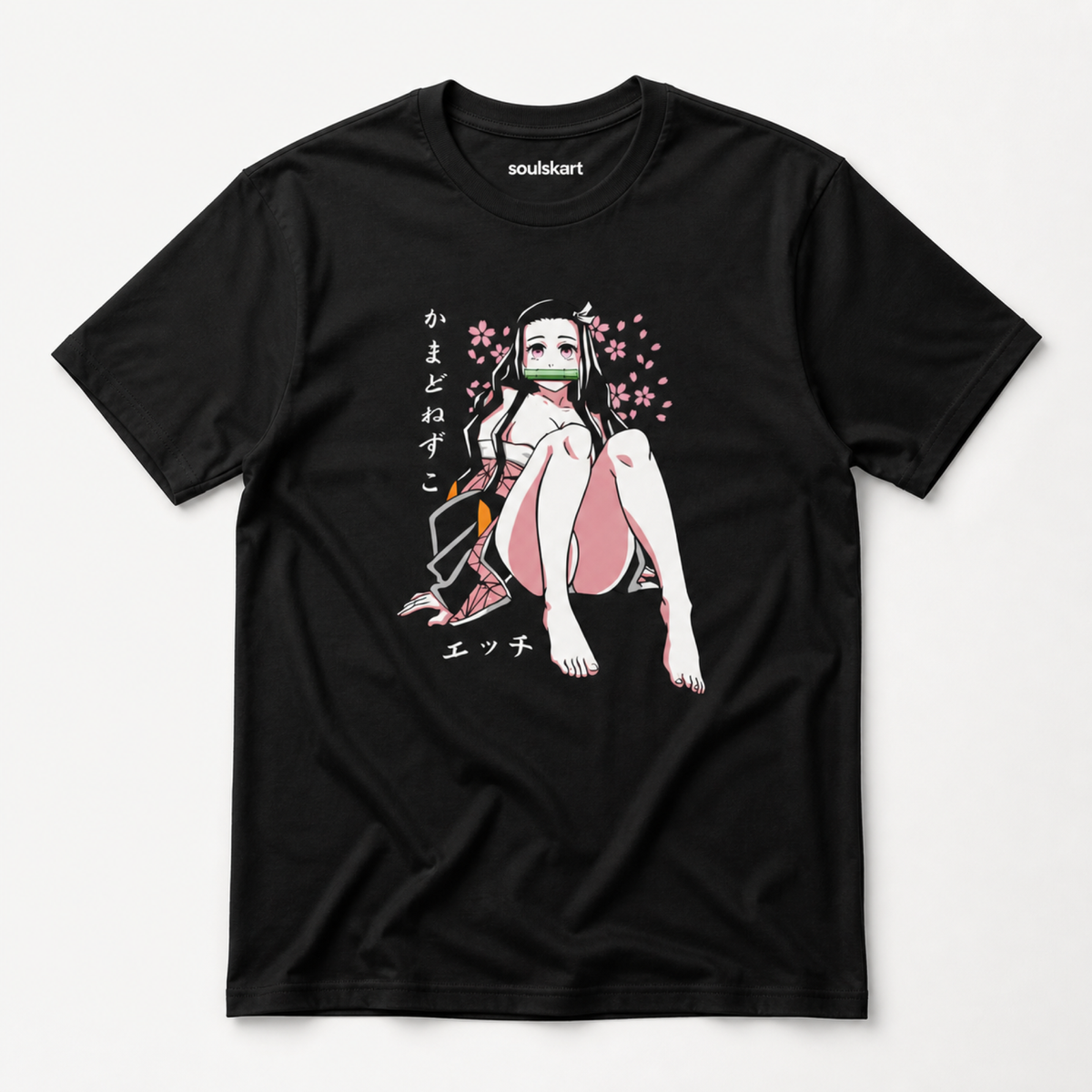 Nezuko Kamado Adventure Unisex T-Shirt