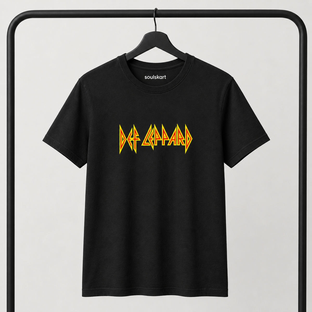 Def Leppard Rock & Roll Tee - Unisex Music Band Shirt for True Fans