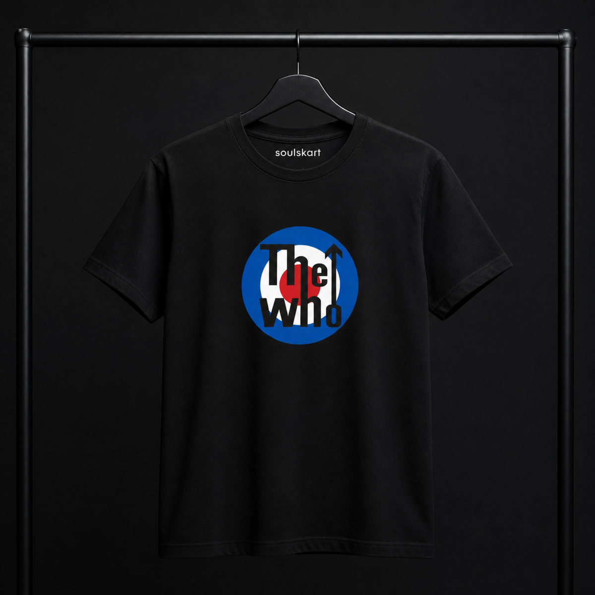 The Who Unisex T-Shirt