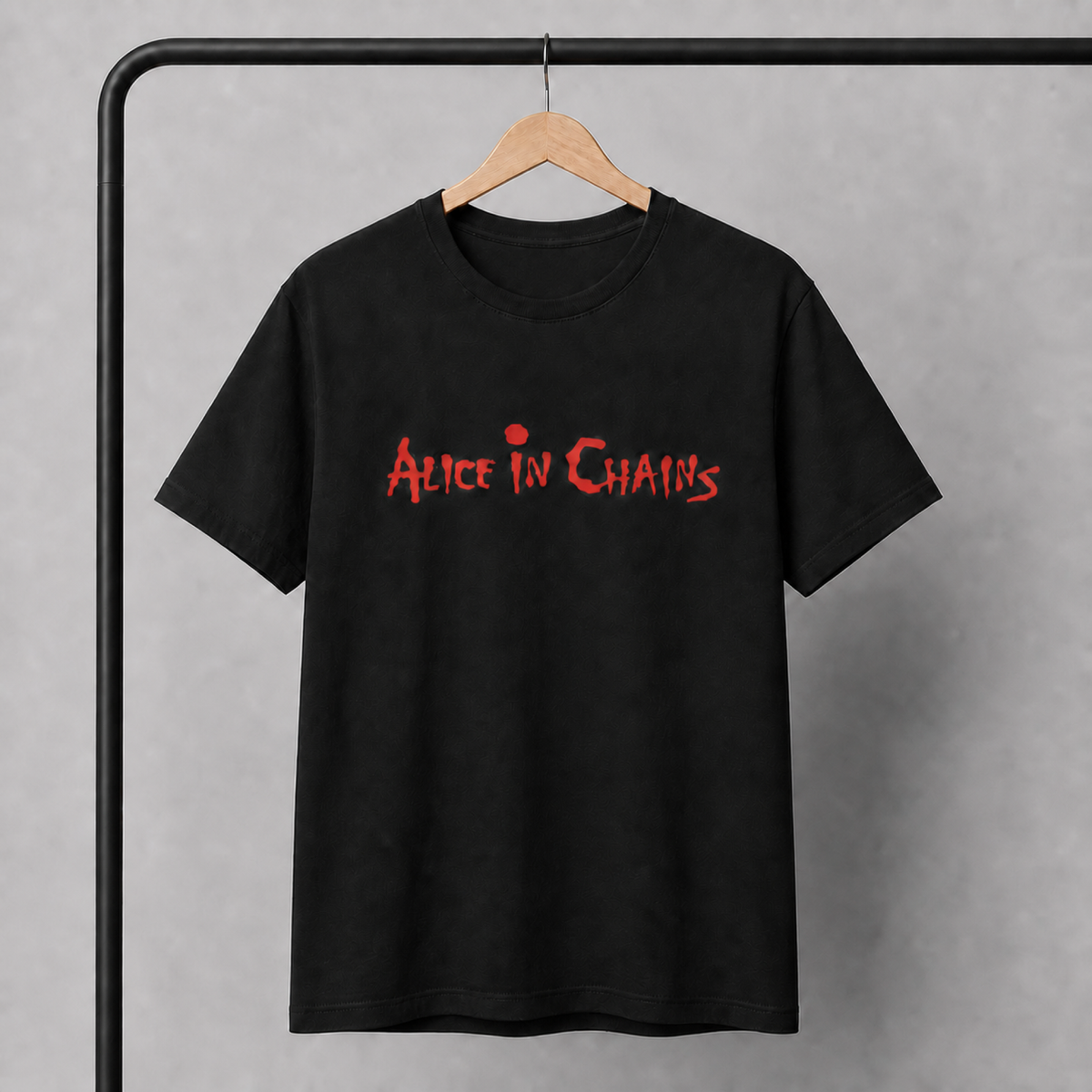 Alice in Chains Rocker Tee — on hanger