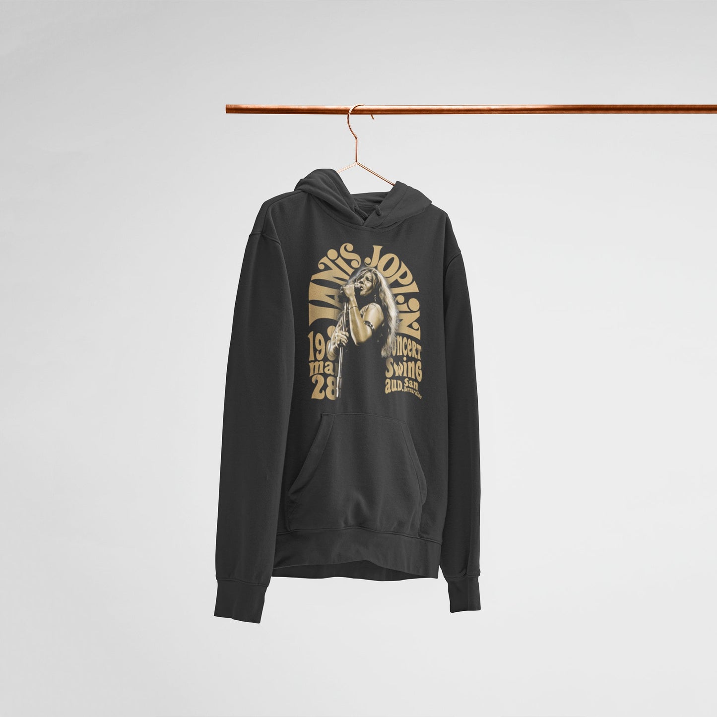 Janis Joplin Hoodie