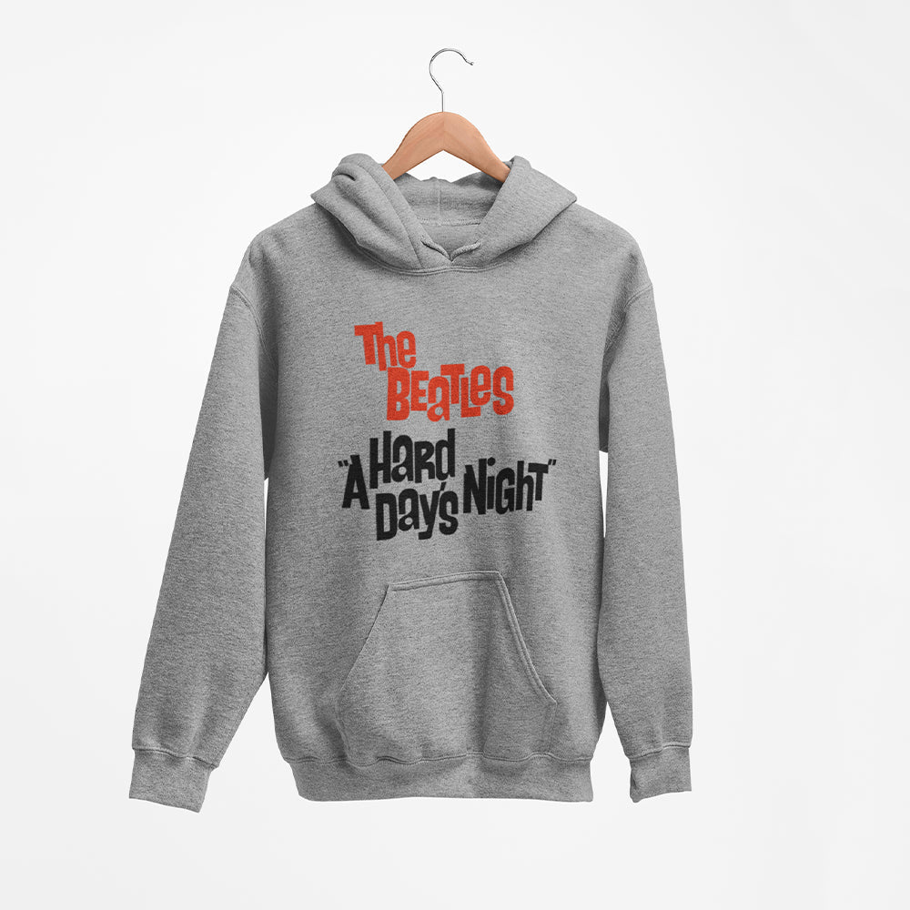 The Beatles Hard Days Night Hoodie — main product image