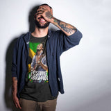 Bob Marley: Positive Vibration Unisex T-Shirt
