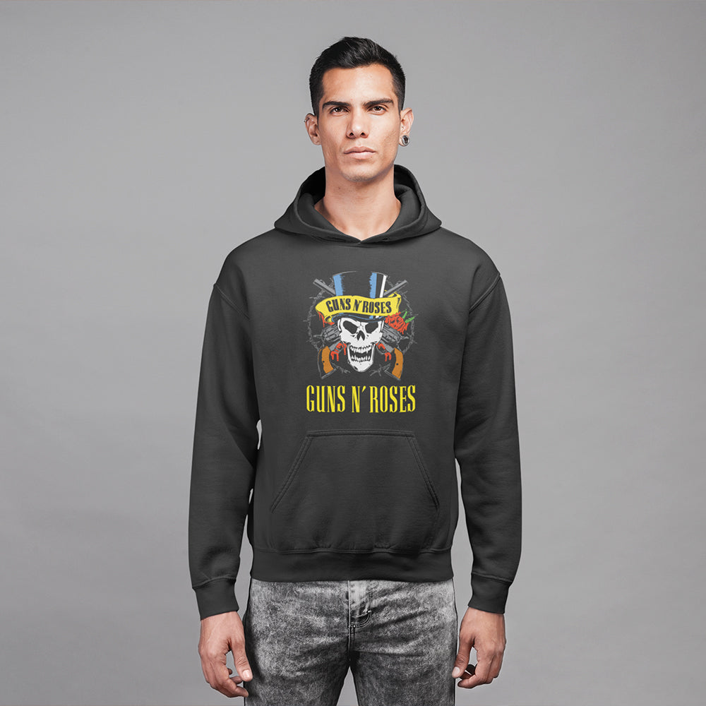 Guns N Roses Hoodie — product photo 4